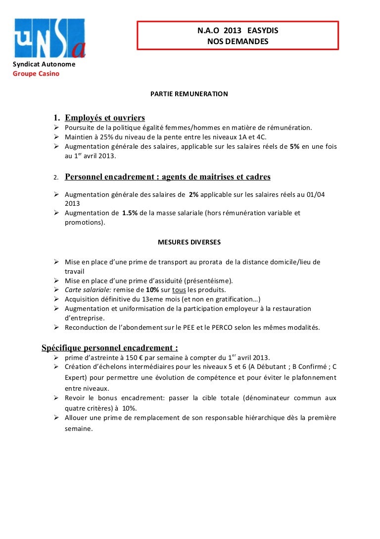 Abondement participation casino new slots 2015
